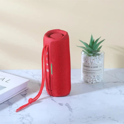 Portable Wireless Bluetooth Speaker – Mini Outdoor Bass Speaker with FM Radio, Hands-Free Call & Free Shipping