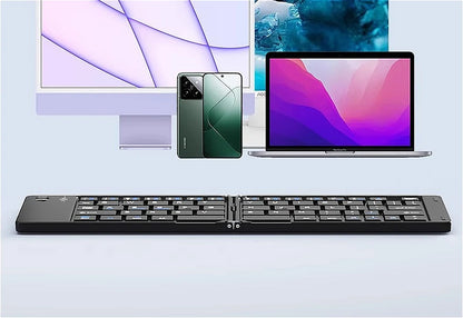 Mini Foldable Bluetooth Keyboard