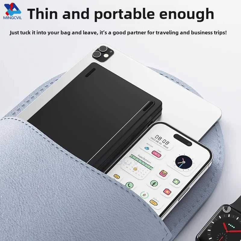 Mini Foldable Bluetooth Keyboard