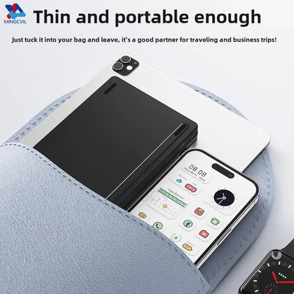 Mini Foldable Bluetooth Keyboard