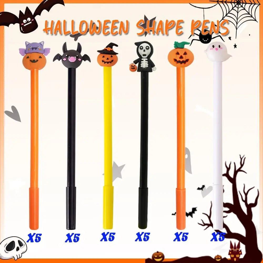 Halloween Character Gel Pens