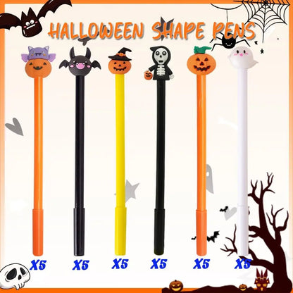 Halloween Character Gel Pens