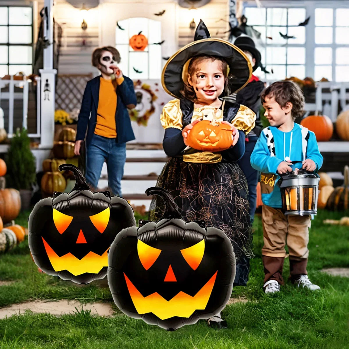 Perfect for Halloween Photos