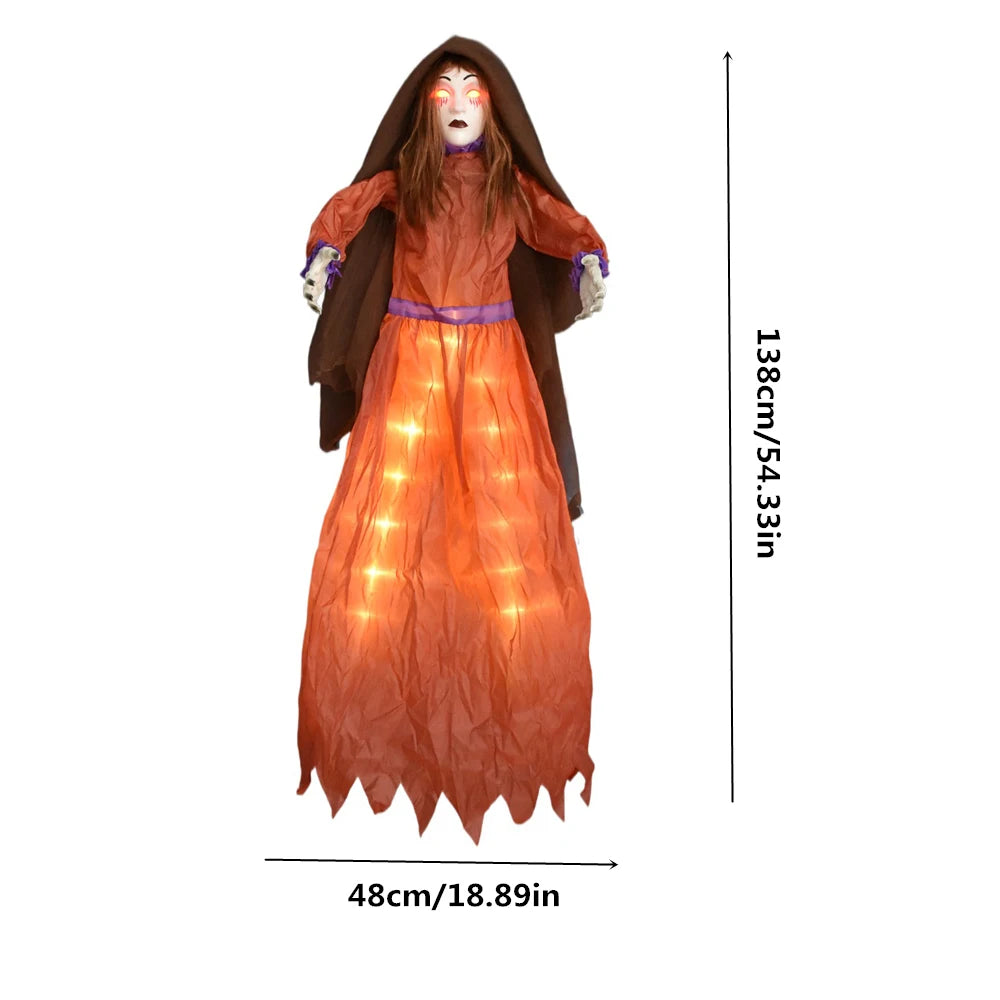 Halloween Horror Decorations & Props – Multiple Styles