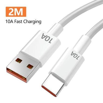 240W GaN USB-C Fast Charger – 5-in-1 Multi-Port Wall Charger for iPhone, Samsung, Xiaomi, Laptop & Tablet