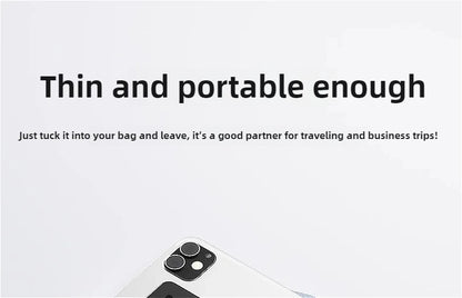 Mini Foldable Bluetooth Keyboard