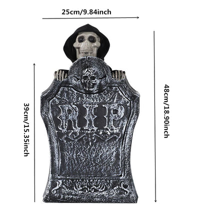 Halloween Horror Decorations & Props – Multiple Styles