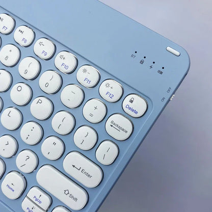 Ultra Thin Bluetooth Keyboard Set