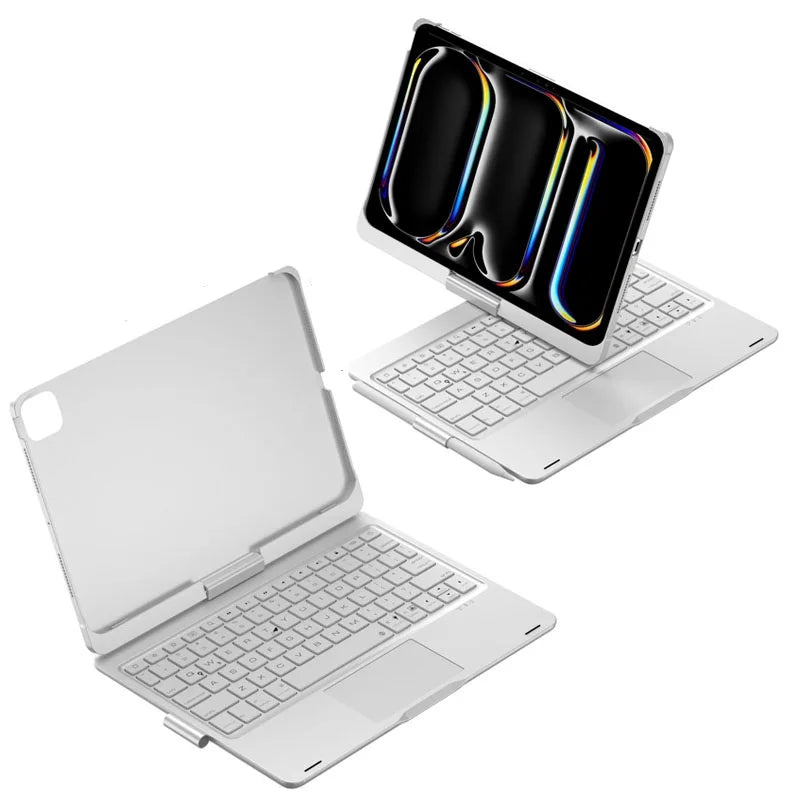 360° iPad Air Keyboard Case