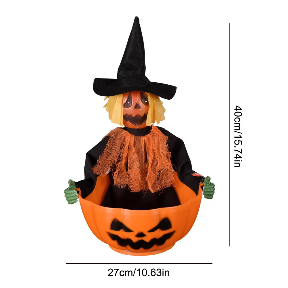 Halloween Horror Decorations & Props – Multiple Styles