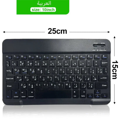 Mini Bluetooth Keyboard Set
