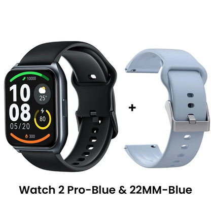 HAYLOU Watch 2 Pro Smartwatch – Fitness Watch with Large Display & Free Shipping