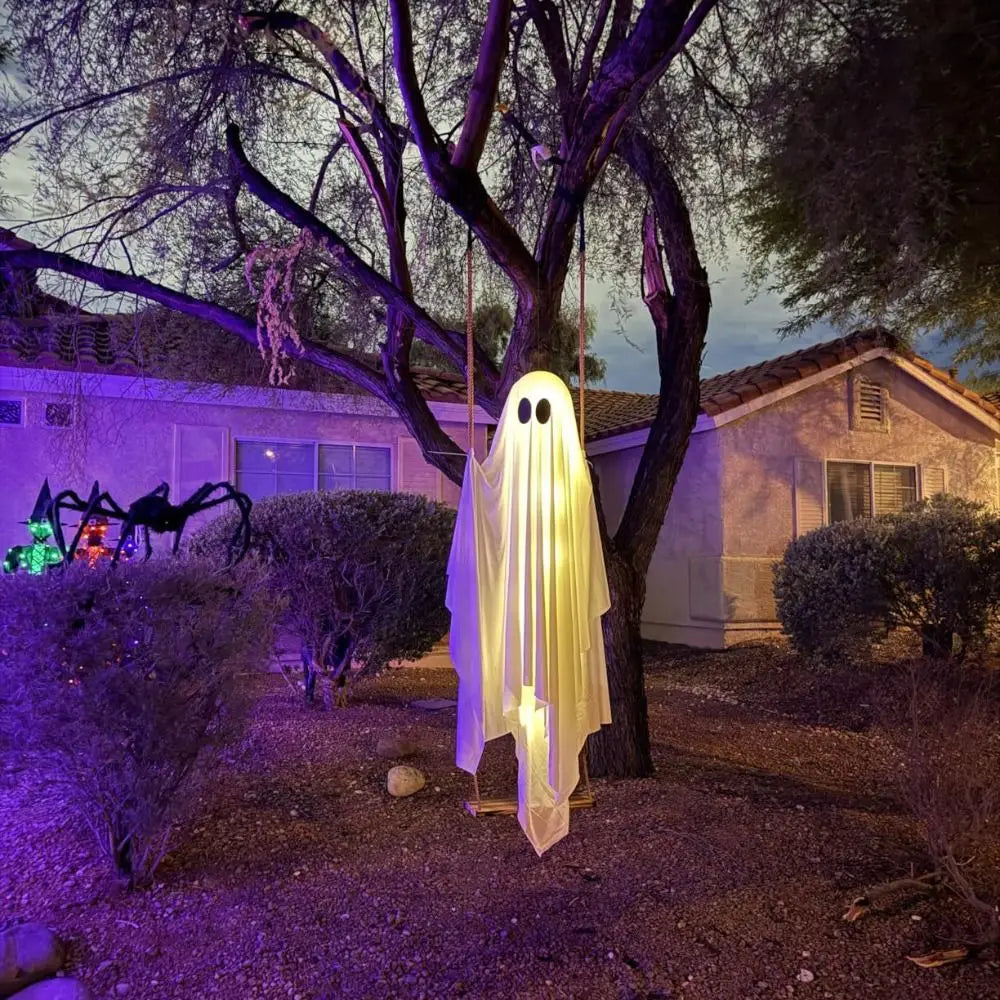 Eerie Light-Up Glow