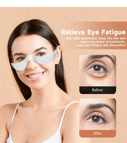 Red Light EMS Eye Care Massager