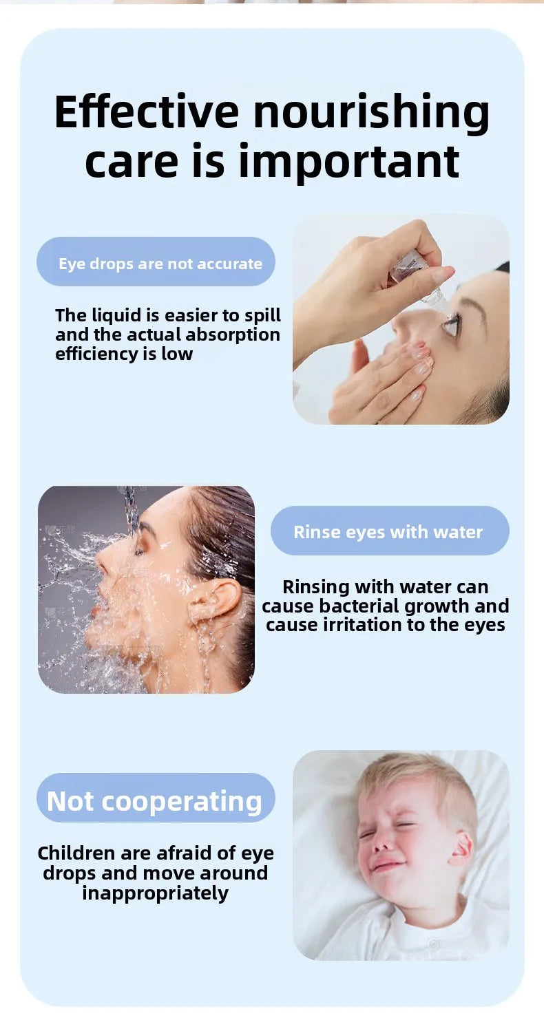 Portable Eye & Face Nano Mist Sprayer – Hydrating Steam Care Device for Daily Self-Care