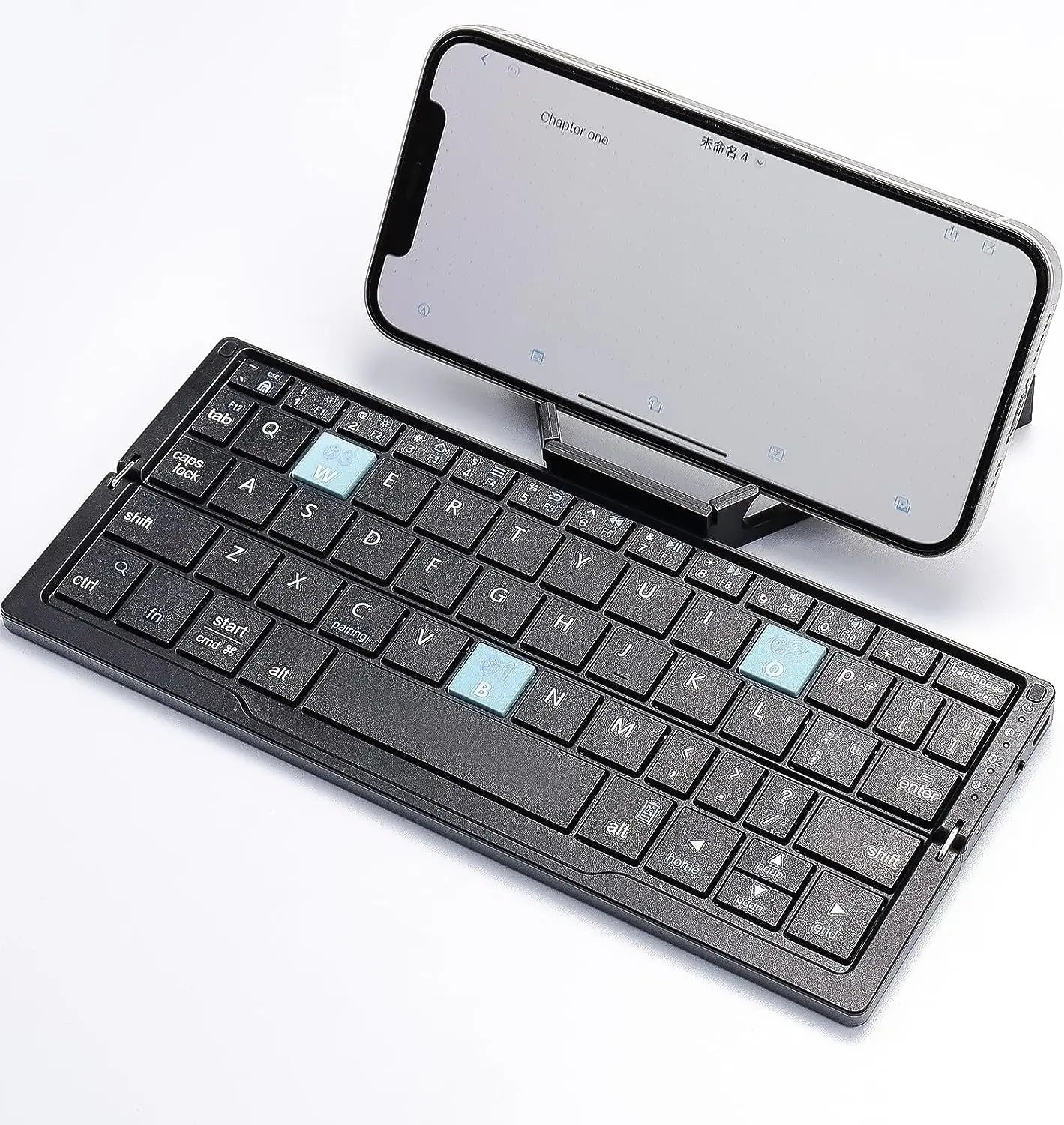 Mini Foldable Bluetooth Keyboard