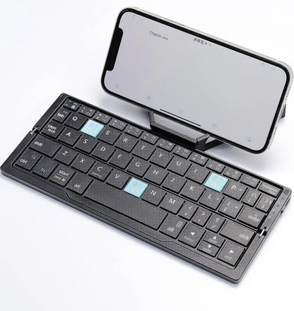 Mini Foldable Bluetooth Keyboard