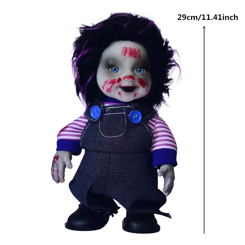 Halloween Horror Decorations & Props – Multiple Styles