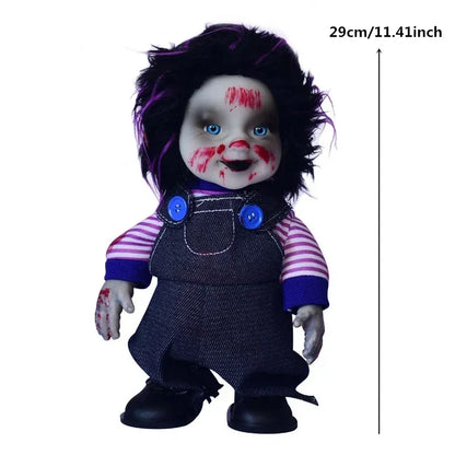 Halloween Horror Decorations & Props – Multiple Styles