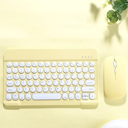 Ultra Thin Bluetooth Keyboard Set