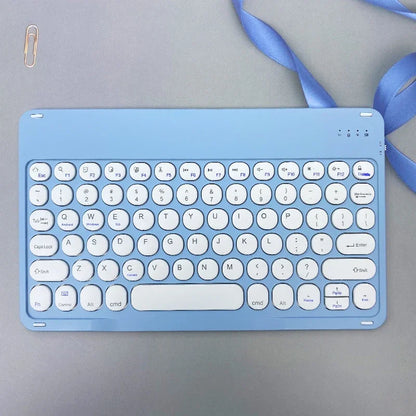 Ultra Thin Bluetooth Keyboard Set