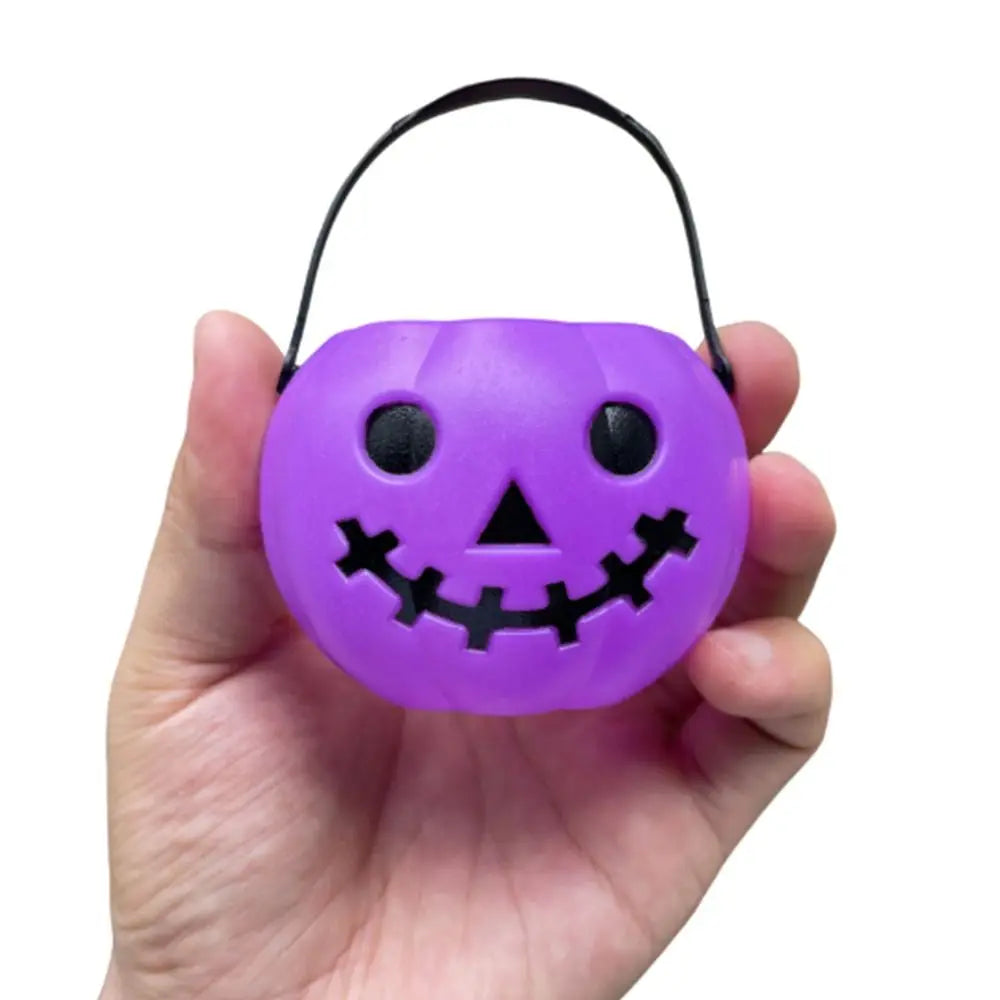 6-Piece Mini Halloween Candy Buckets