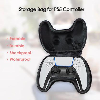 For Sony PS5 PS4 PS3 Playstation PS 5 4 3 Dualsense Dualshock Bag Nintendo Switch Pro Case Xbox Series One S X Controller Cover