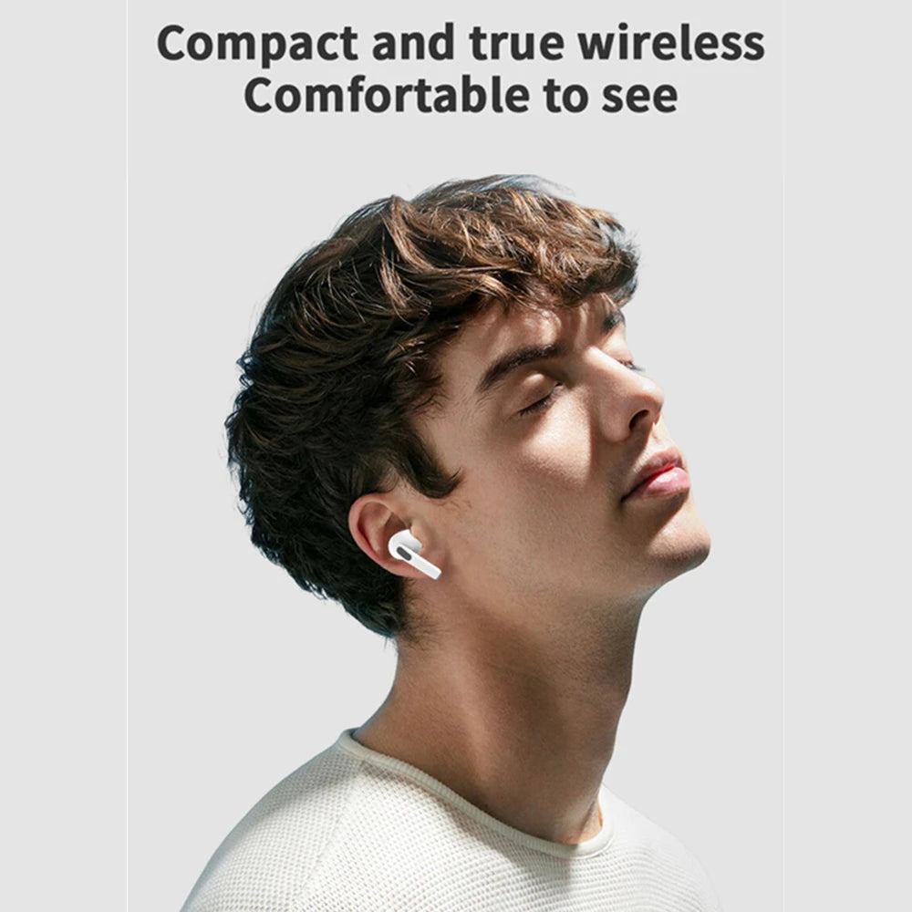 Air Pro True Wireless Earbuds – Bluetooth 5.3 ANC Noise Reduction Earphones with Charging Case & Free Shipping
