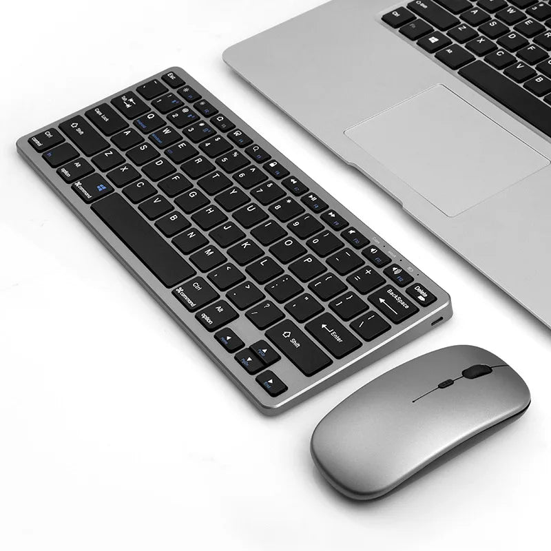 Wireless Keyboard & Mouse Set