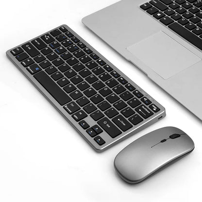 Wireless Keyboard & Mouse Set