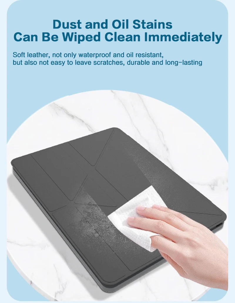 Travel Case Included