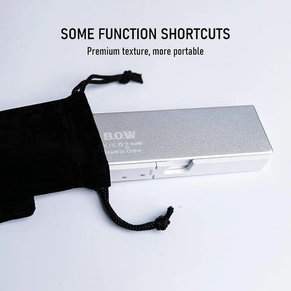 Mini Foldable Bluetooth Keyboard