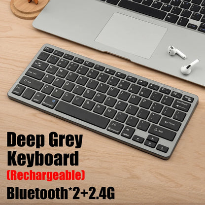Wireless Keyboard & Mouse Set