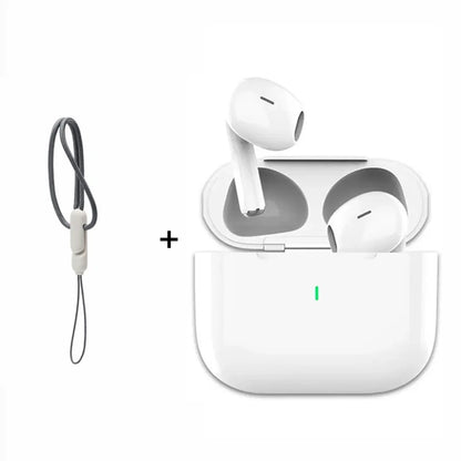 Air Pro True Wireless Earbuds – Bluetooth 5.3 ANC Noise Reduction Earphones with Charging Case & Free Shipping