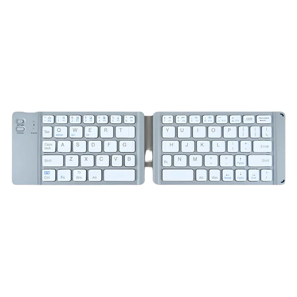 Foldable Bluetooth Keyboard