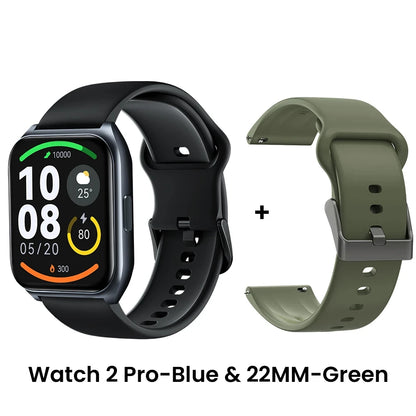 HAYLOU Watch 2 Pro Smartwatch – Fitness Watch with Large Display & Free Shipping