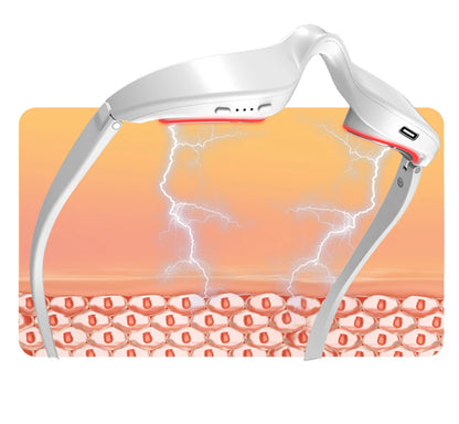 Red Light EMS Eye Care Massager