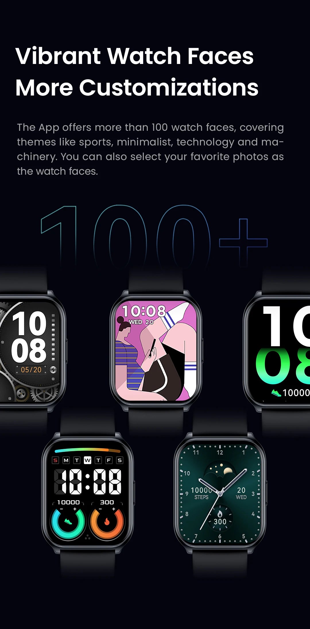 HAYLOU Watch 2 Pro Smartwatch – Fitness Watch with Large Display & Free Shipping