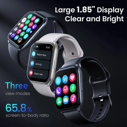 HAYLOU Watch 2 Pro Smartwatch – Fitness Watch with Large Display & Free Shipping