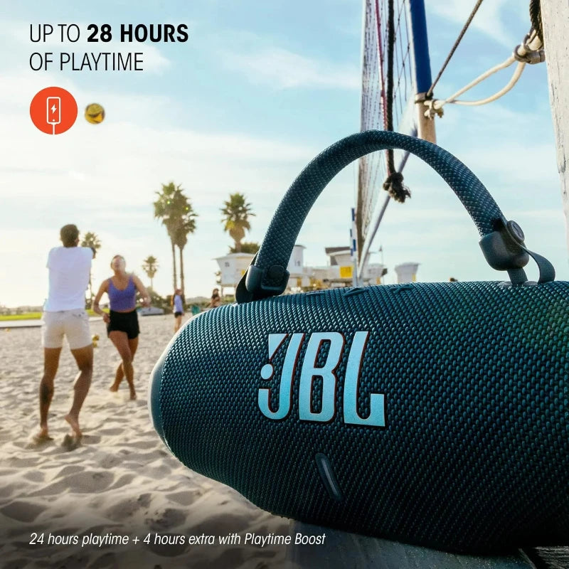 JBL Charge 6 Bluetooth Speaker Portable Wireless Speaker IP68 Waterproof Bank Stereo Bass Outdoor Party Speaker JBL Charge 6