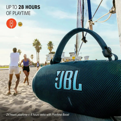 JBL Charge 6 Bluetooth Speaker Portable Wireless Speaker IP68 Waterproof Bank Stereo Bass Outdoor Party Speaker JBL Charge 6