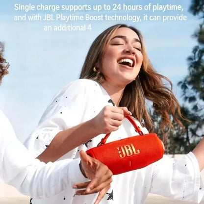 JBL Charge 6 Bluetooth Speaker Portable Wireless Speaker IP68 Waterproof Bank Stereo Bass Outdoor Party Speaker JBL Charge 6