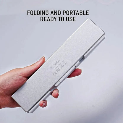 Mini Foldable Bluetooth Keyboard