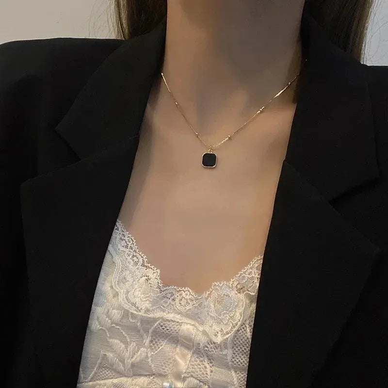 A Polished Modern Accent