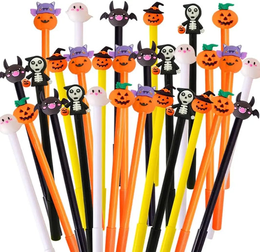 Halloween Character Gel Pens
