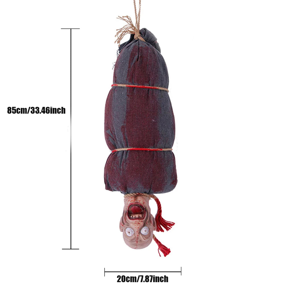 Halloween Horror Decorations & Props – Multiple Styles