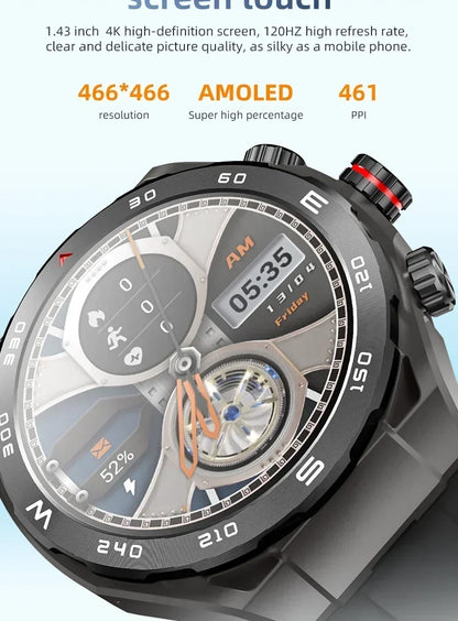 VP900 4G Smartwatch with SIM Card – GPS Fitness Watch with Camera, Video Call, Waterproof Design & Free Shipping
