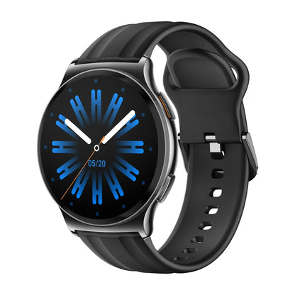 HAYLOU Solar Lite 2 Smartwatch – 1.43” AMOLED Fitness Watch with 24H Health Monitoring, 150+ Sports Modes & Voice Calling