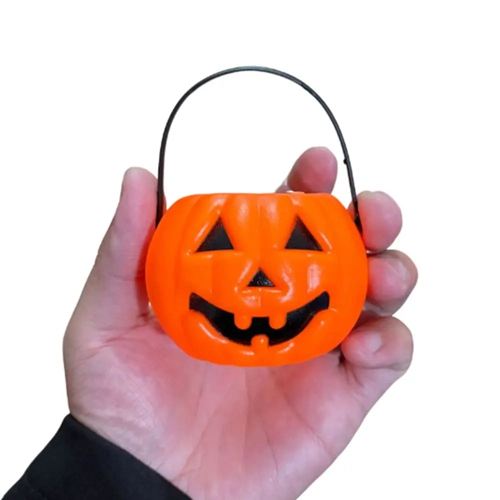 6-Piece Mini Halloween Candy Buckets
