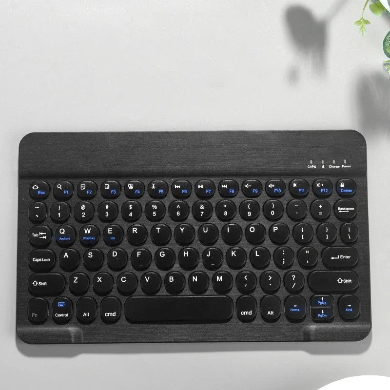 Ultra Thin Bluetooth Keyboard Set
